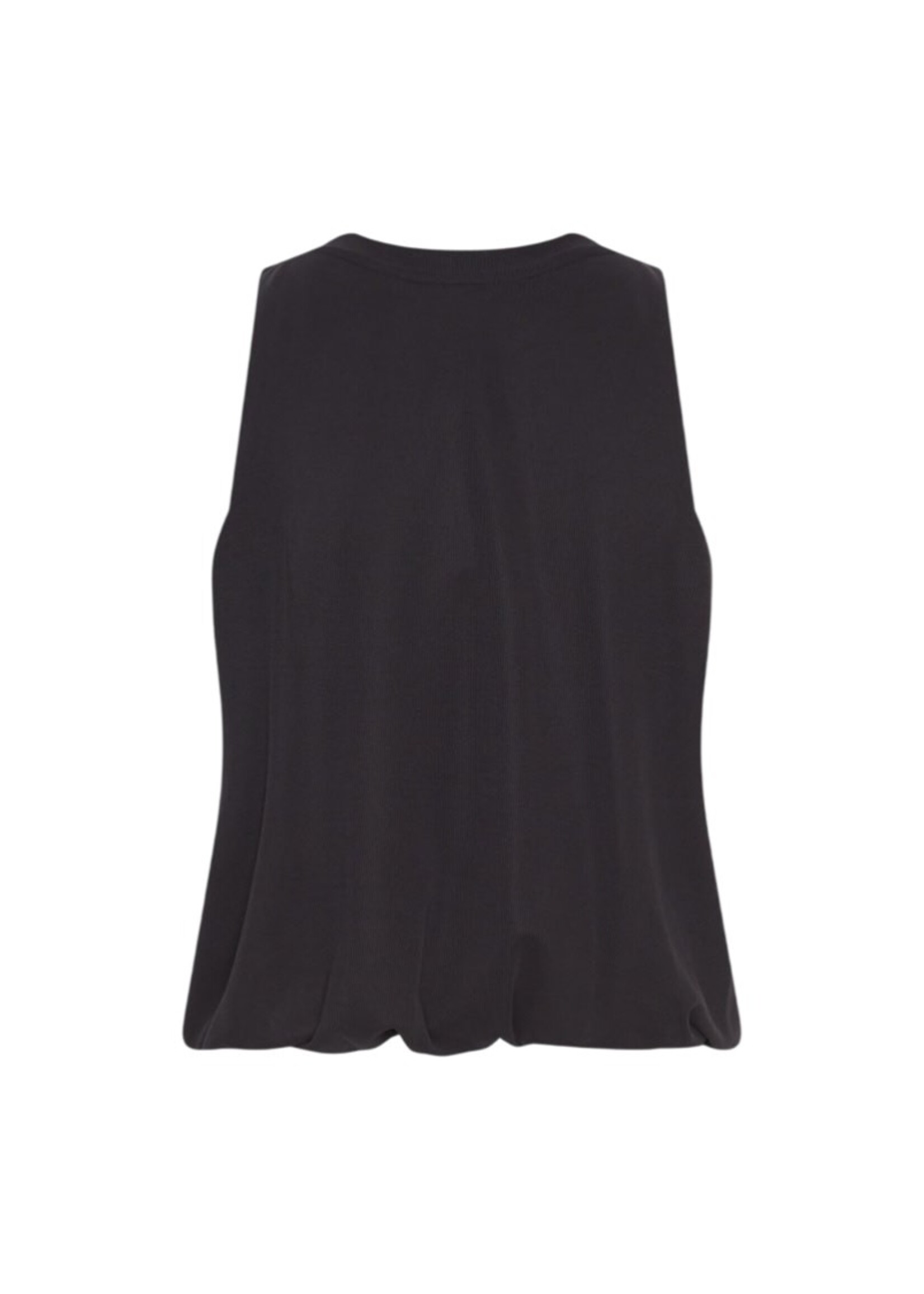 Moss Copenhagen Bella top zwart