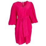 Zomerjurk Frederique fuchsia