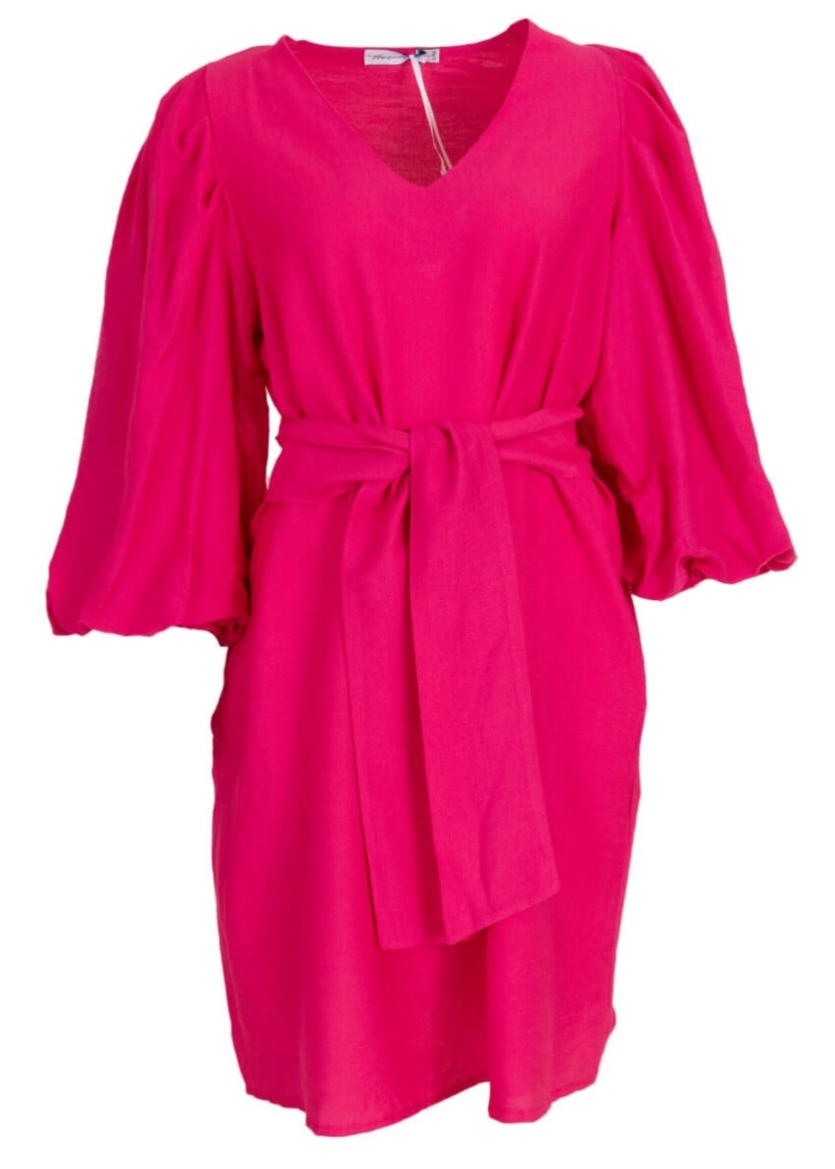 Zomerjurk Frederique fuchsia