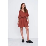 24Colours 24Colours zomerjurk Romanie rust