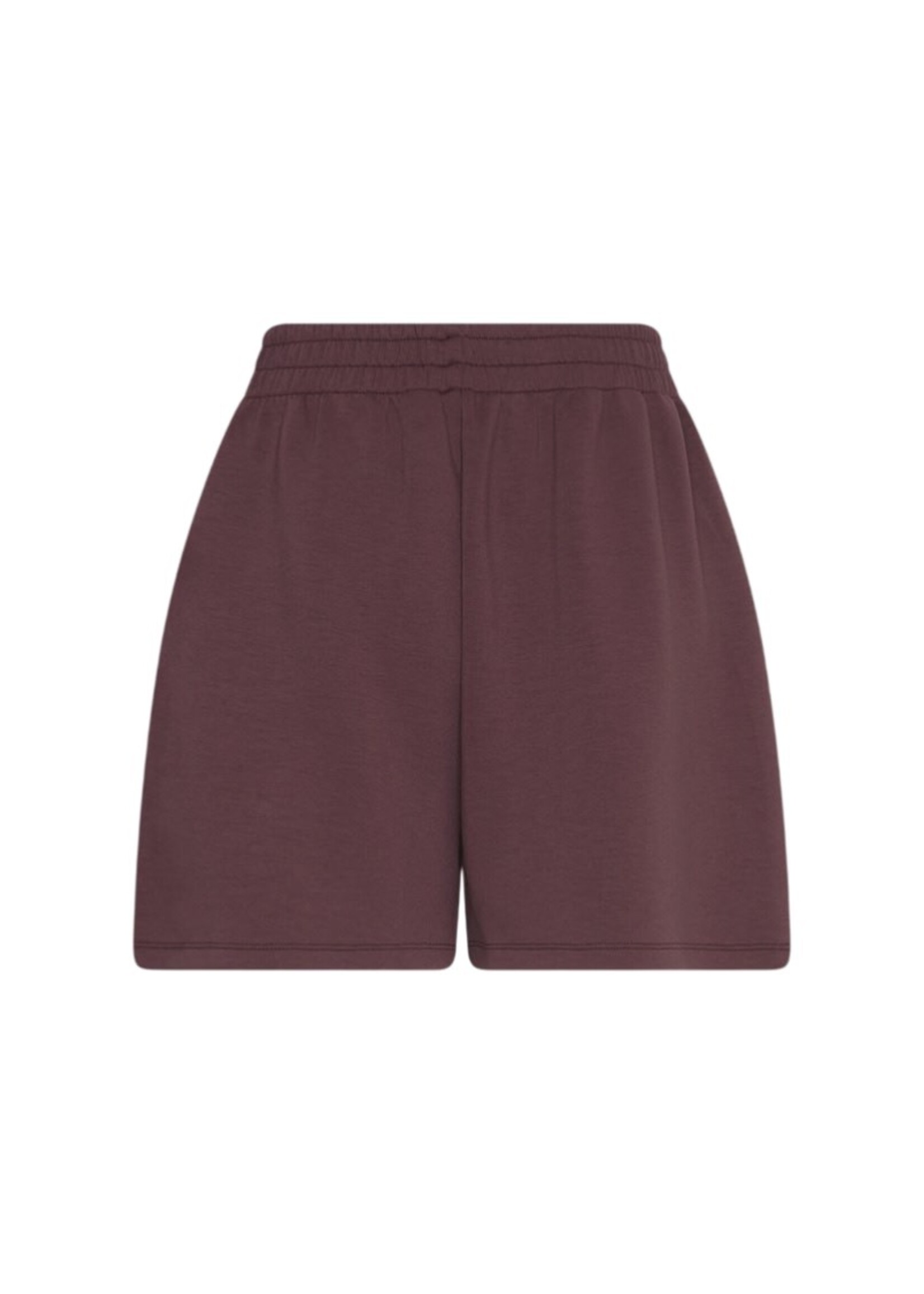 Moss Copenhagen Harissa Ima Q sweat shorts fudge