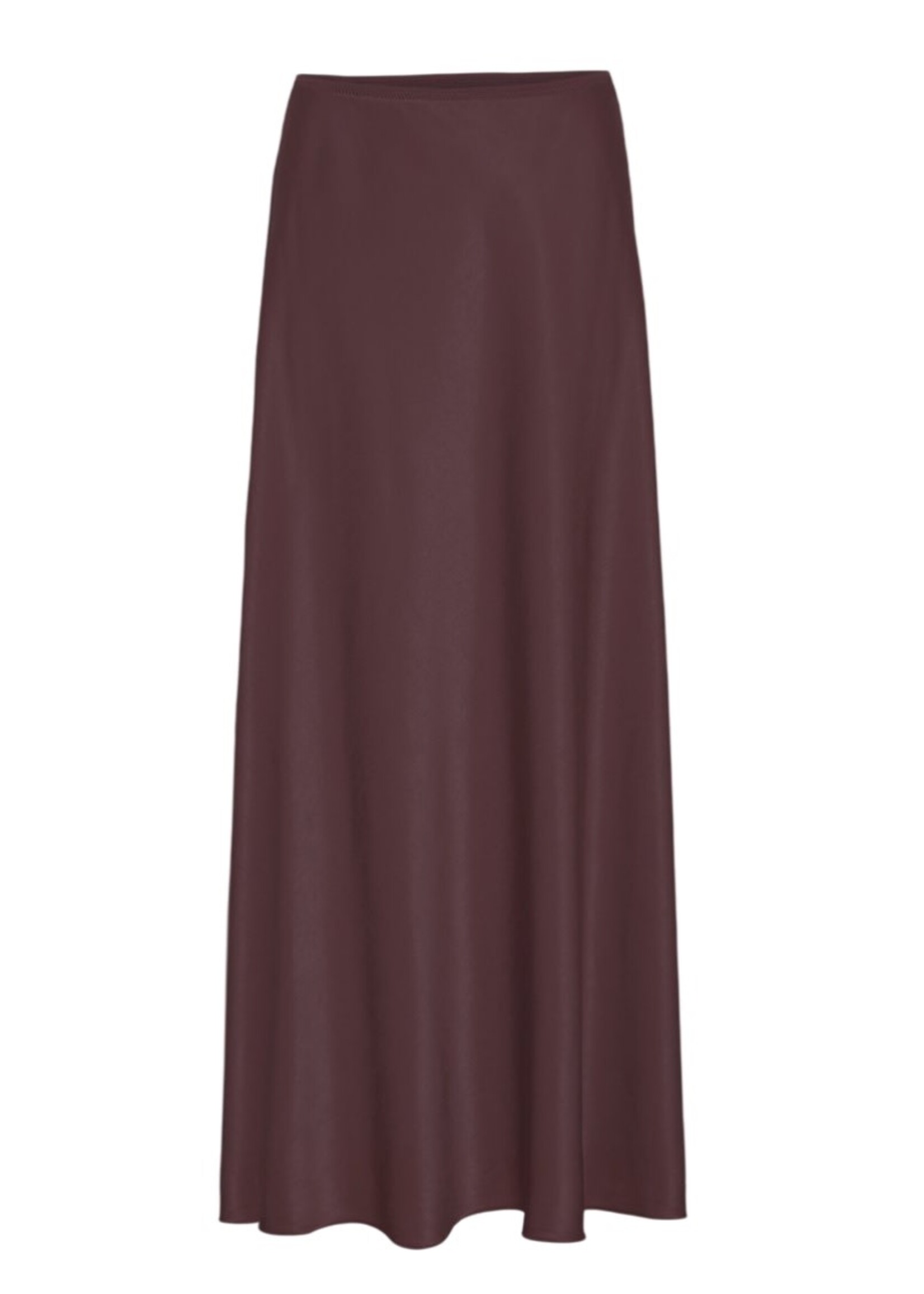 Moss Copenhagen Nicolette Ullas Maxi rok Fudge