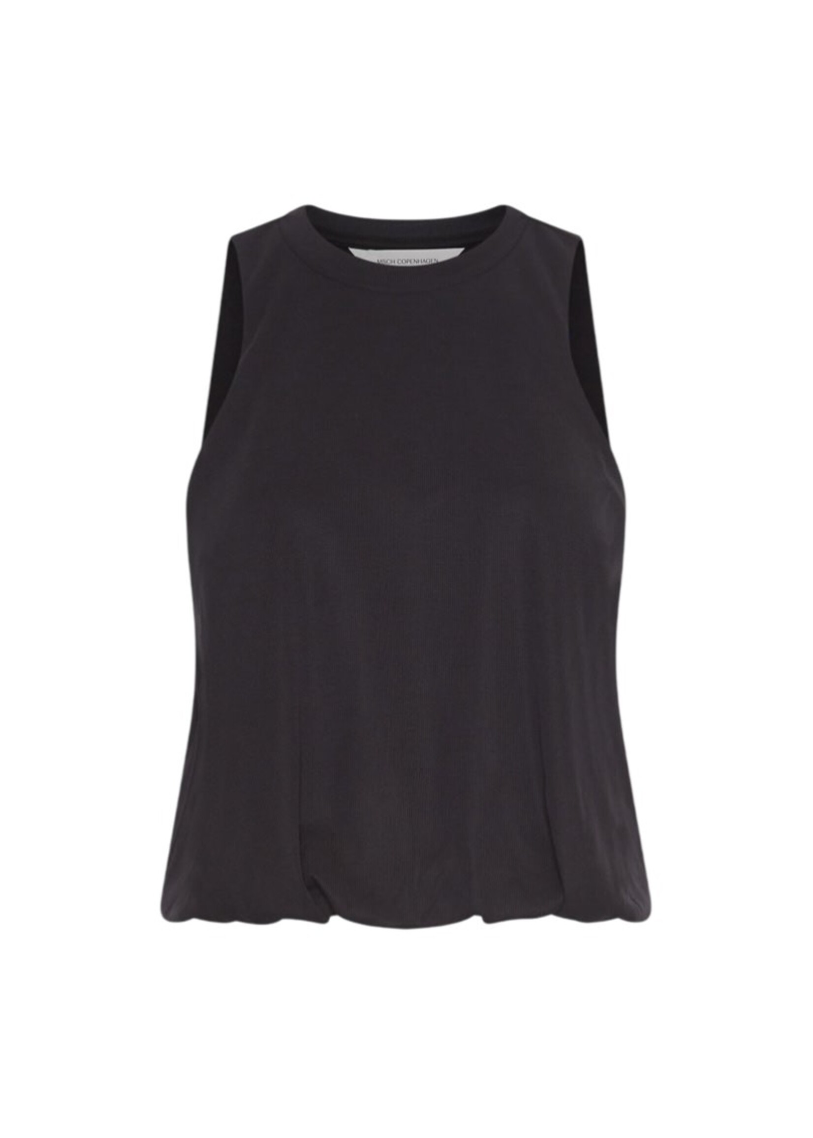 Moss Copenhagen Bella top zwart
