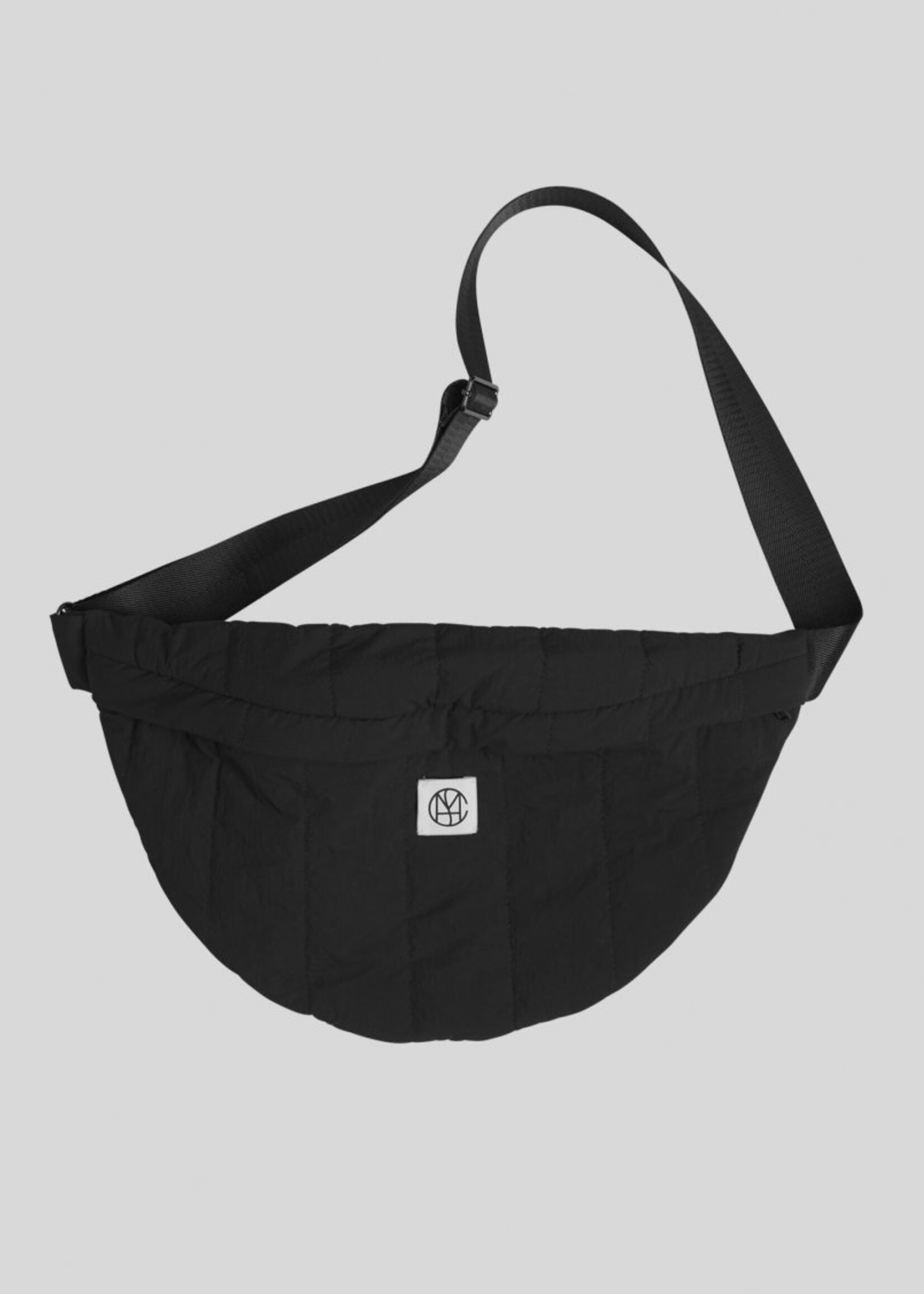 Moss Copenhagen Sasja Icon  Bumbag Black