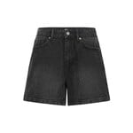 ICHI Ihaveny denim short zwart