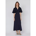 Sisters Point lange jurk Gisela navy