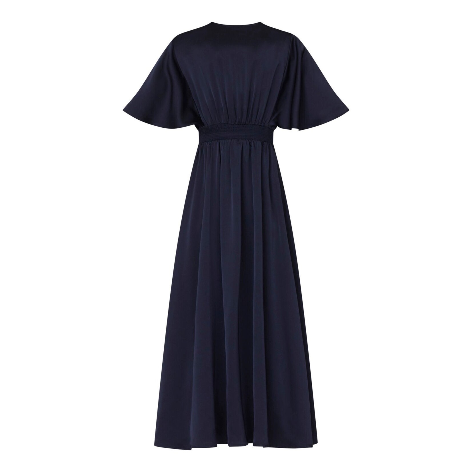 Sisters Point lange jurk Gisela navy