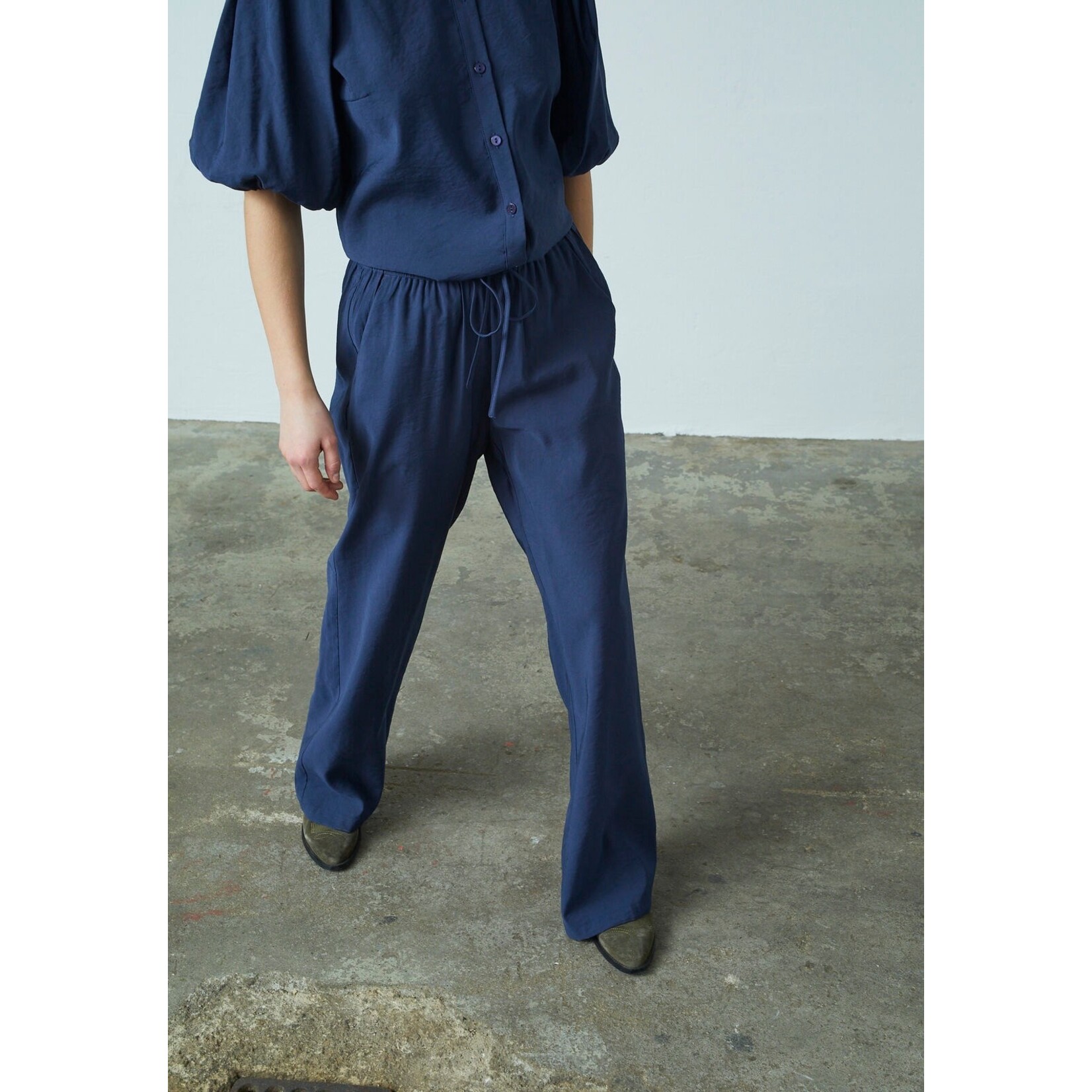 Sisters Point Ella Pants blauw