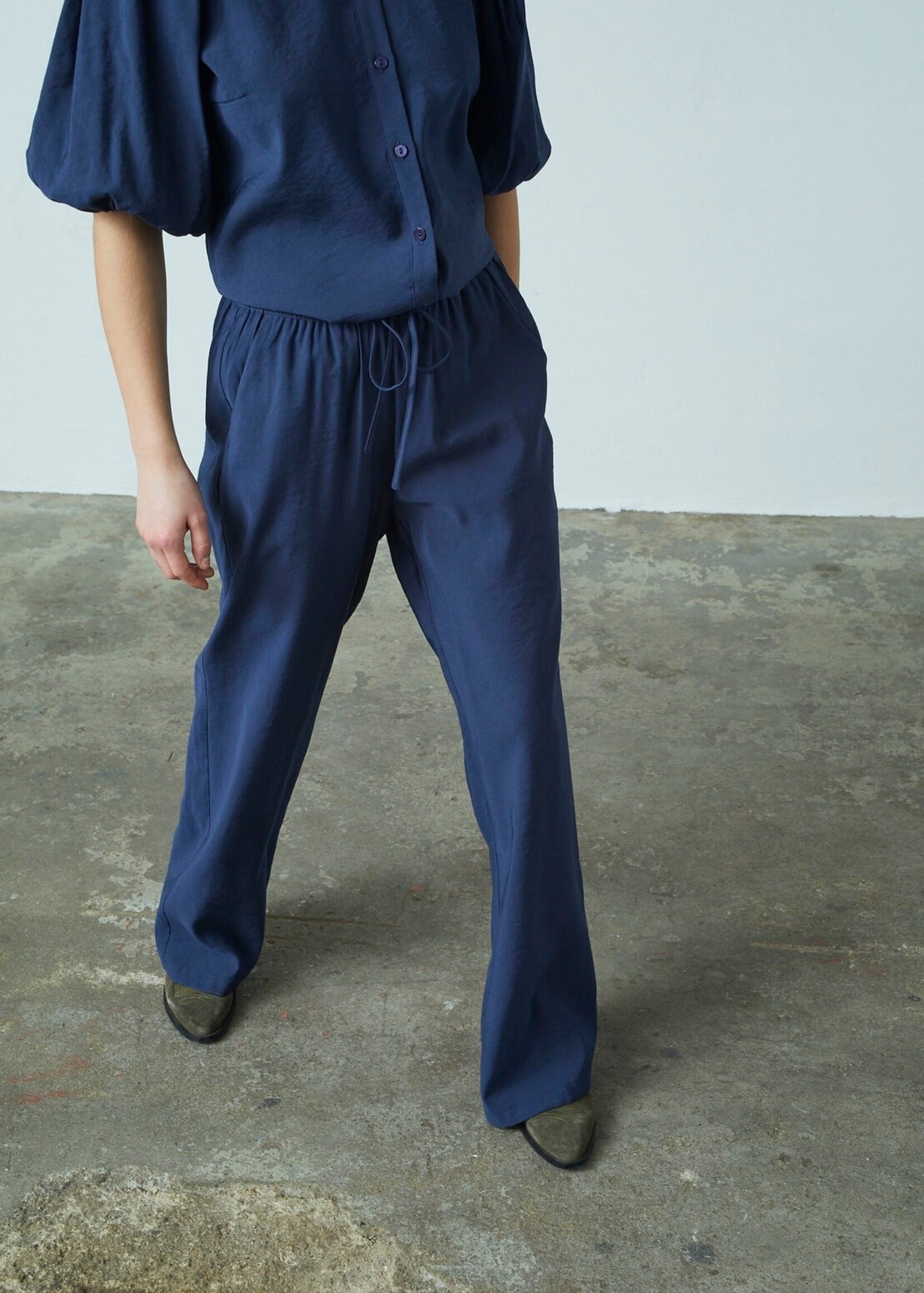 Sisters Point Ella Pants blauw