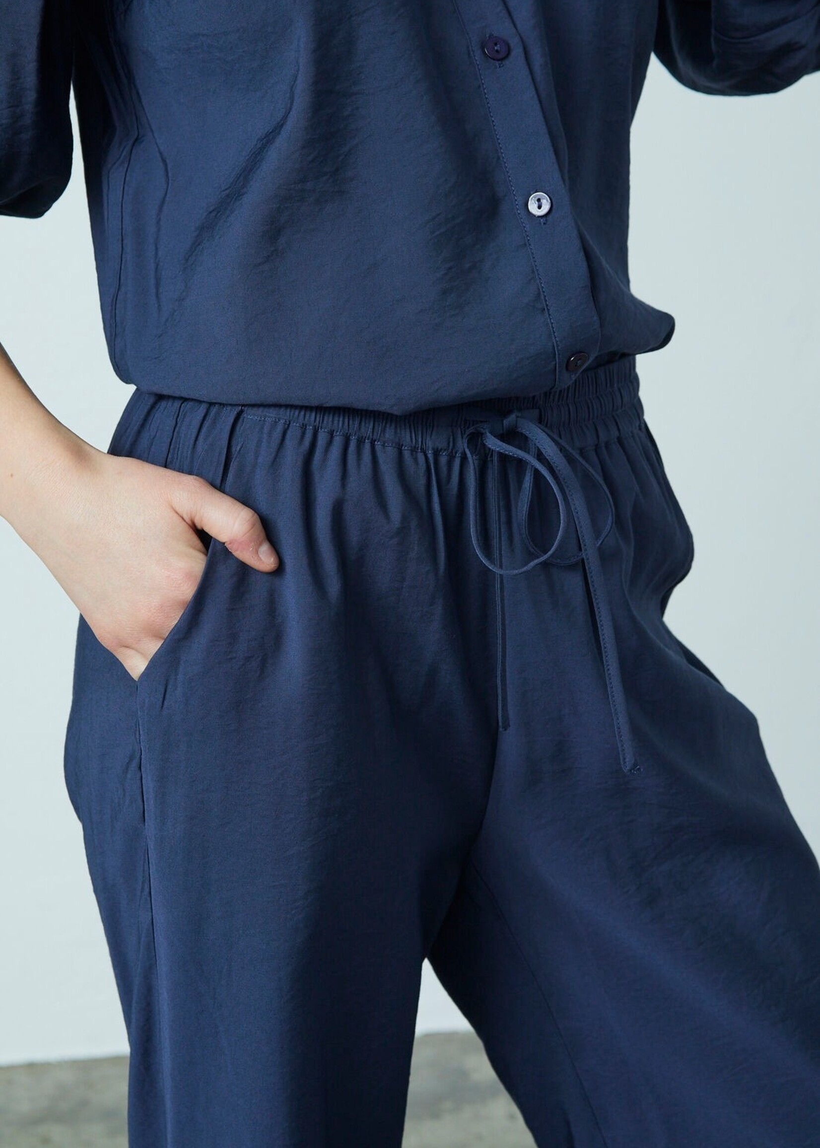 Sisters Point Ella Pants blauw