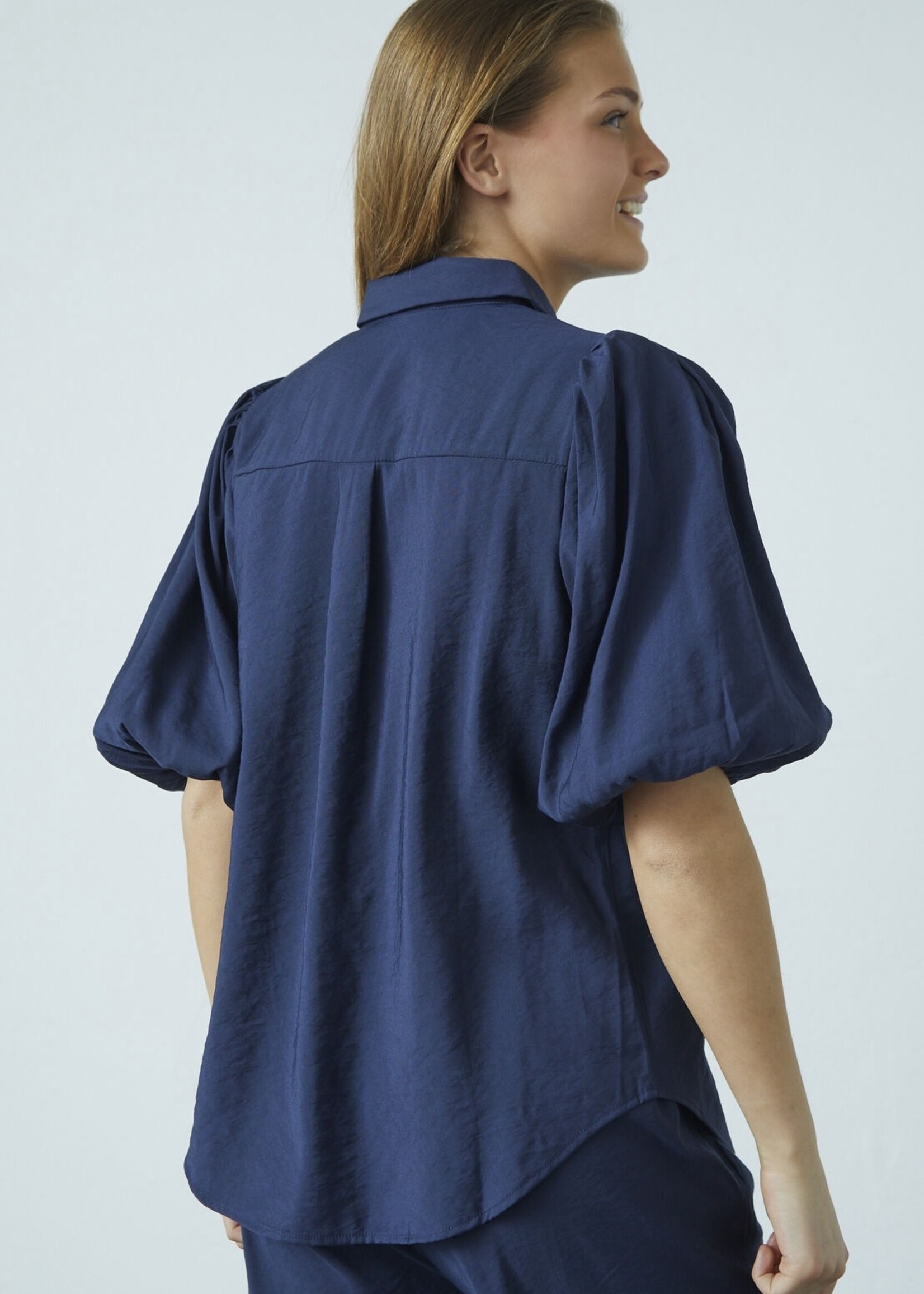 Sisters Point Ella Blouse blauw