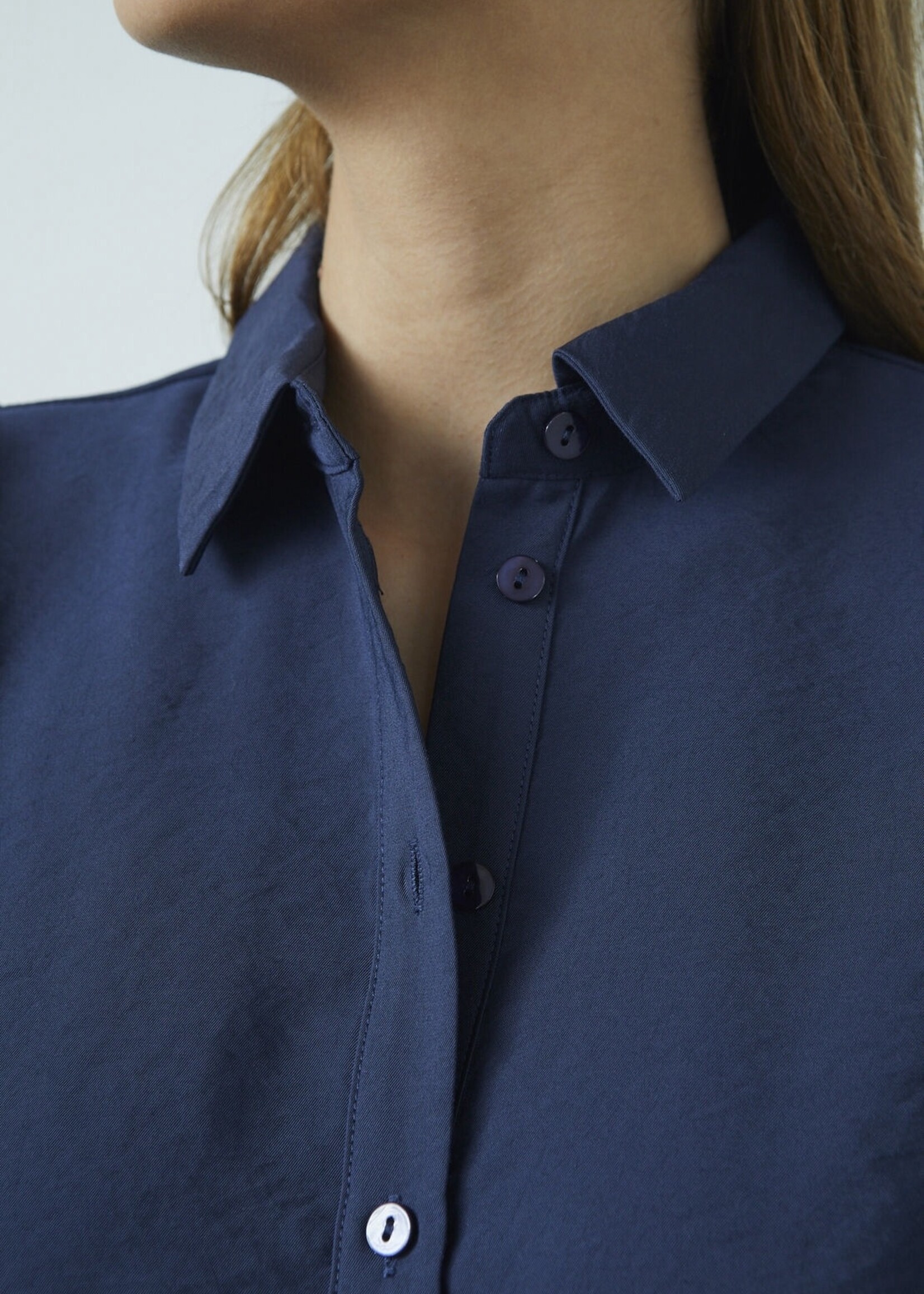 Sisters Point Ella Blouse blauw