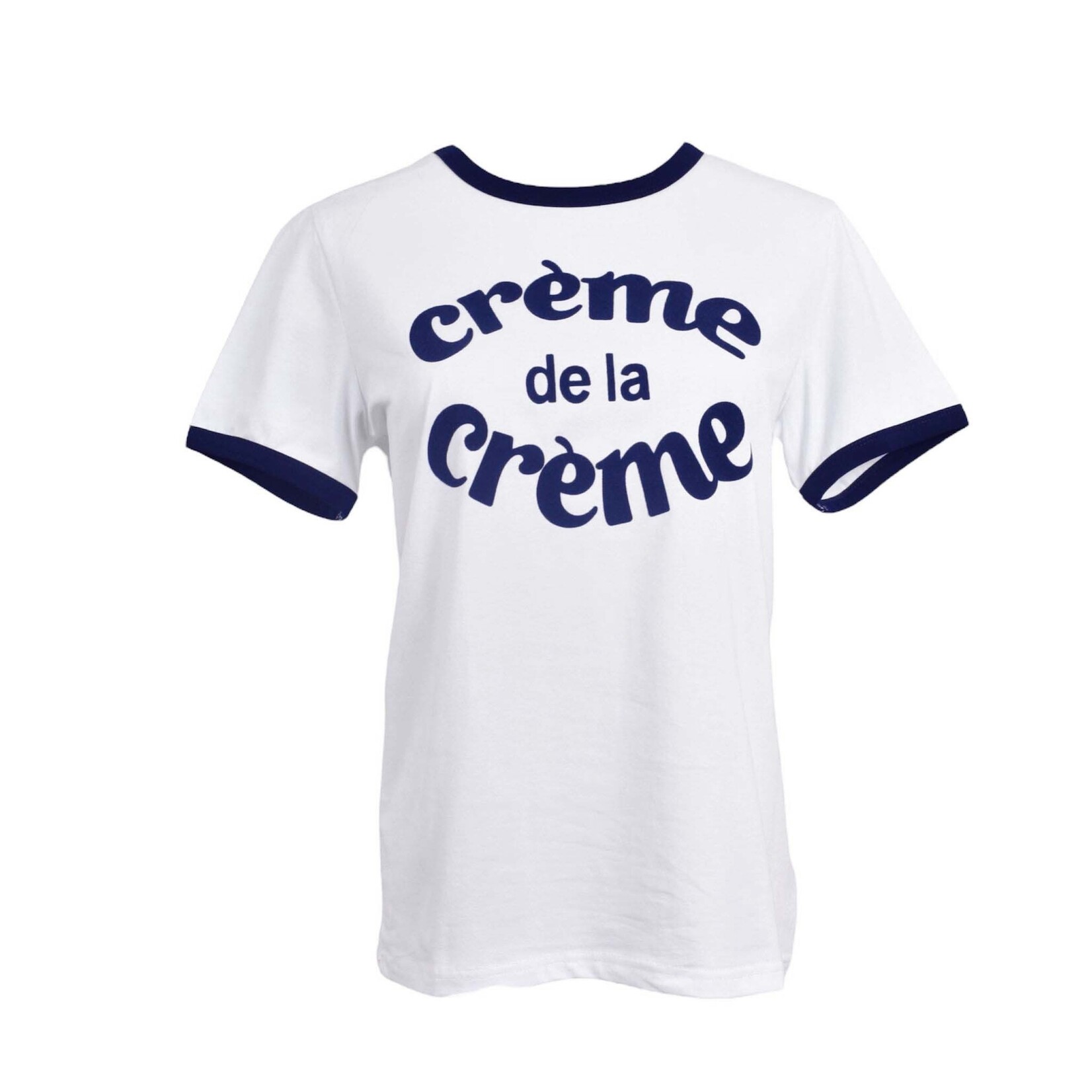 T-shirt creme de la creme