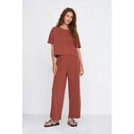 24Colours 24Colours T-shirt Veerle bruin