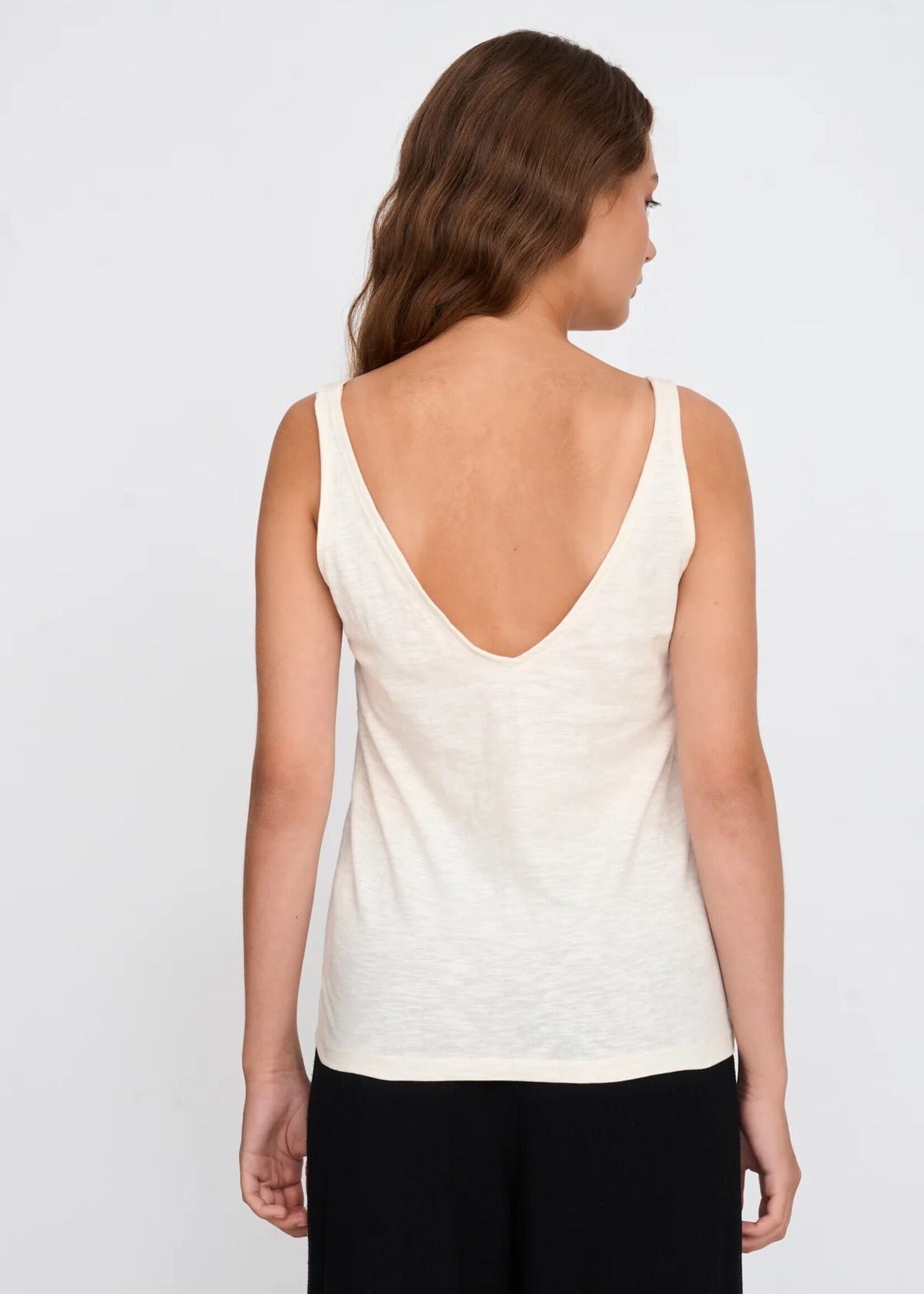 24Colours 24Colours Top Eva wit