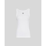 Moss Copenhagen Gubbe Rasmia tank top wit logo