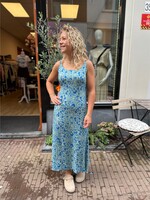 24Colours 24Colours slipdress Aqua