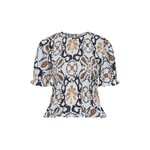 Sisters Point Nix blouse print