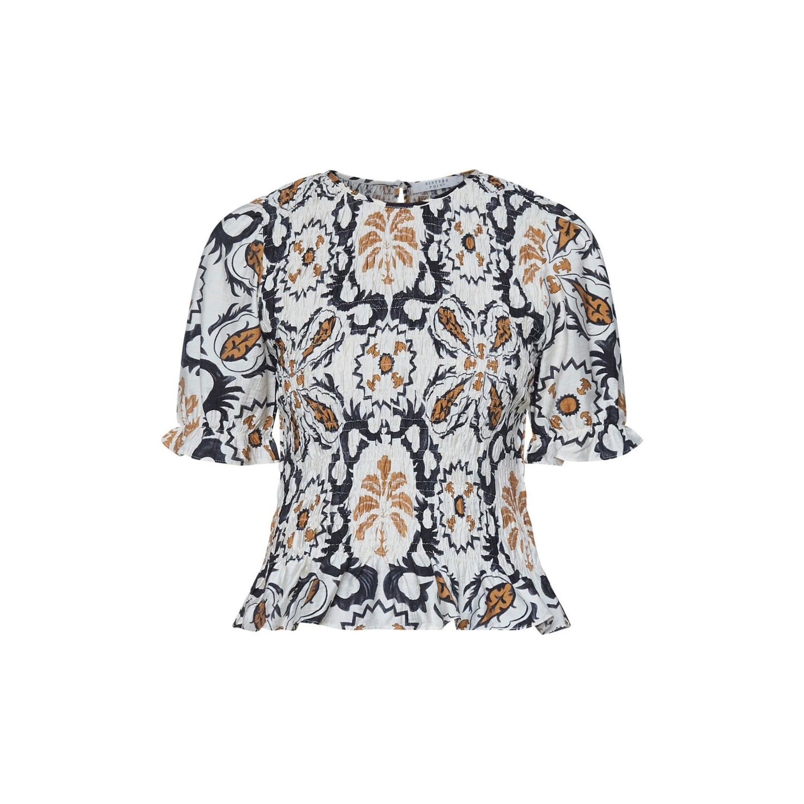 Sisters Point Nix blouse print