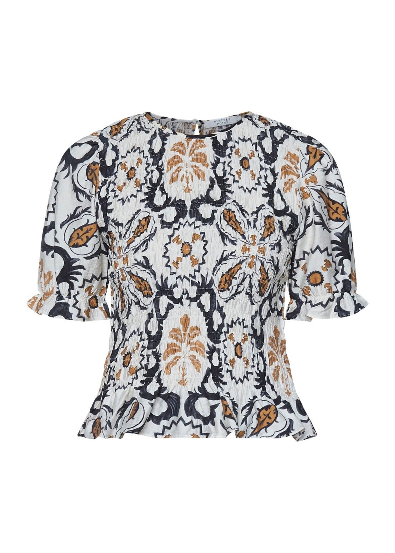 Sisters Point Nix blouse print