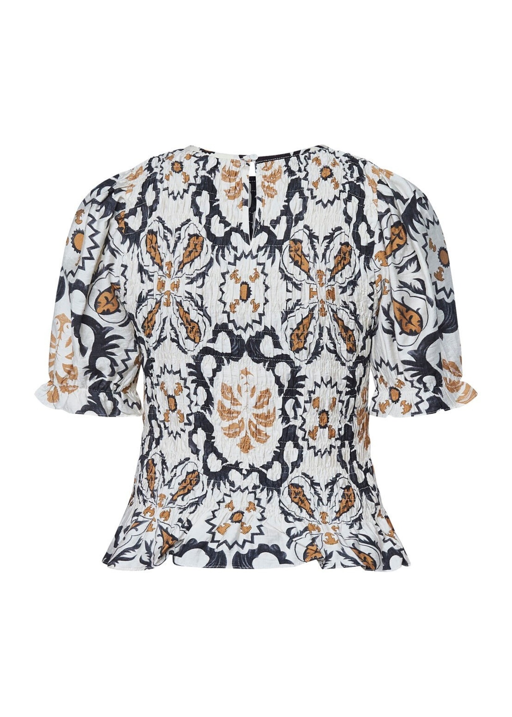 Sisters Point Nix blouse print