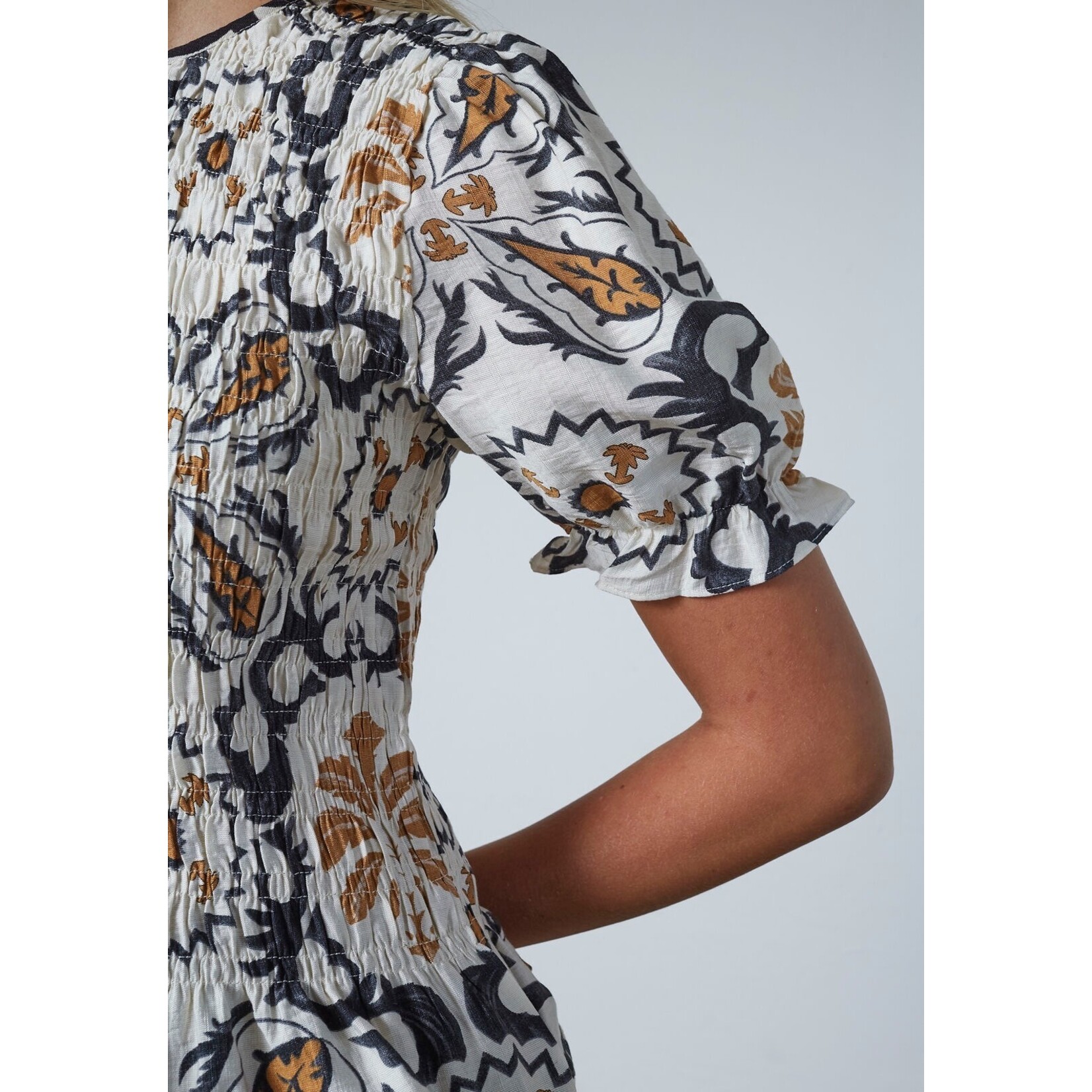 Sisters Point Nix blouse print