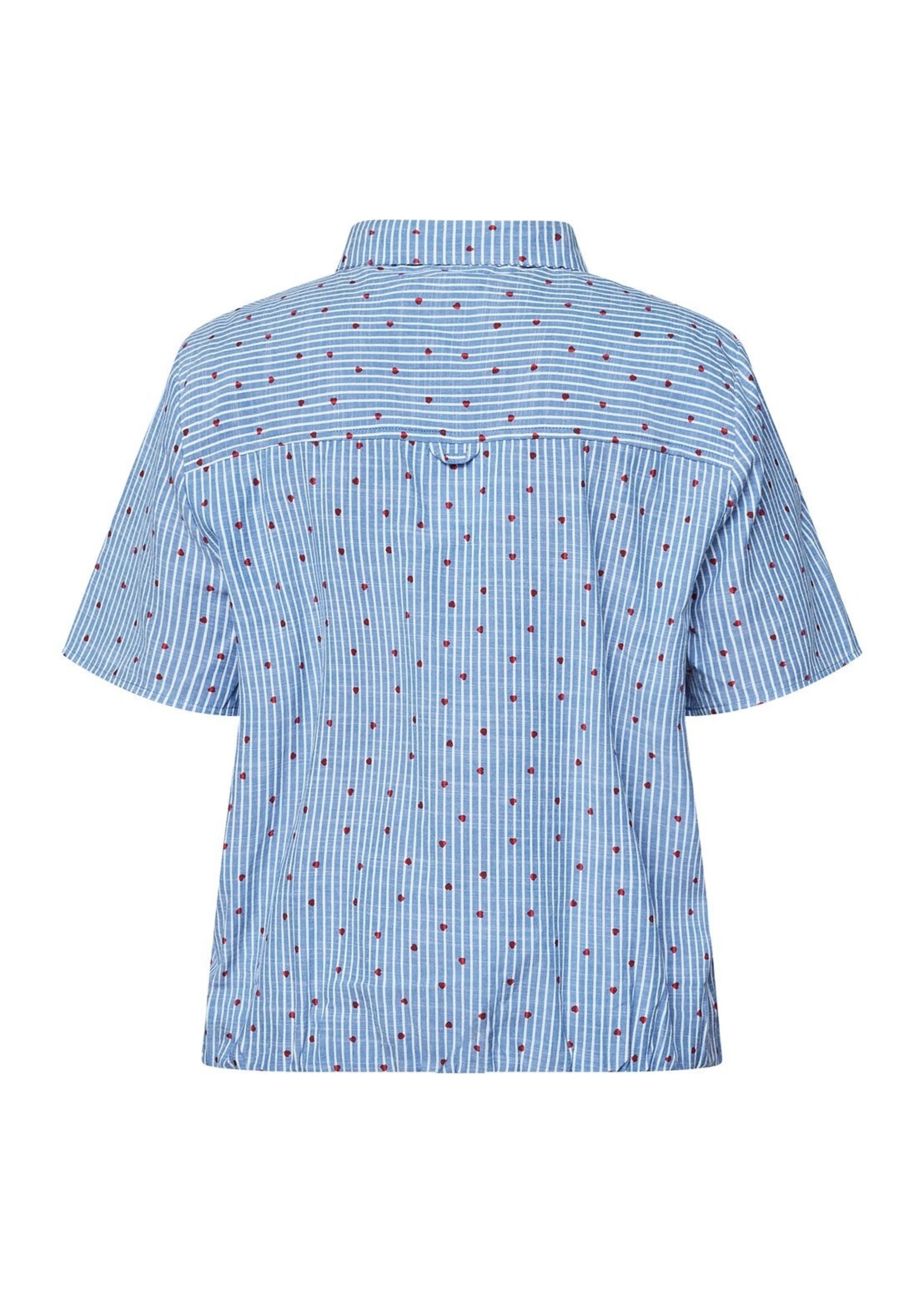 Sisters Point Gufo blouse streep