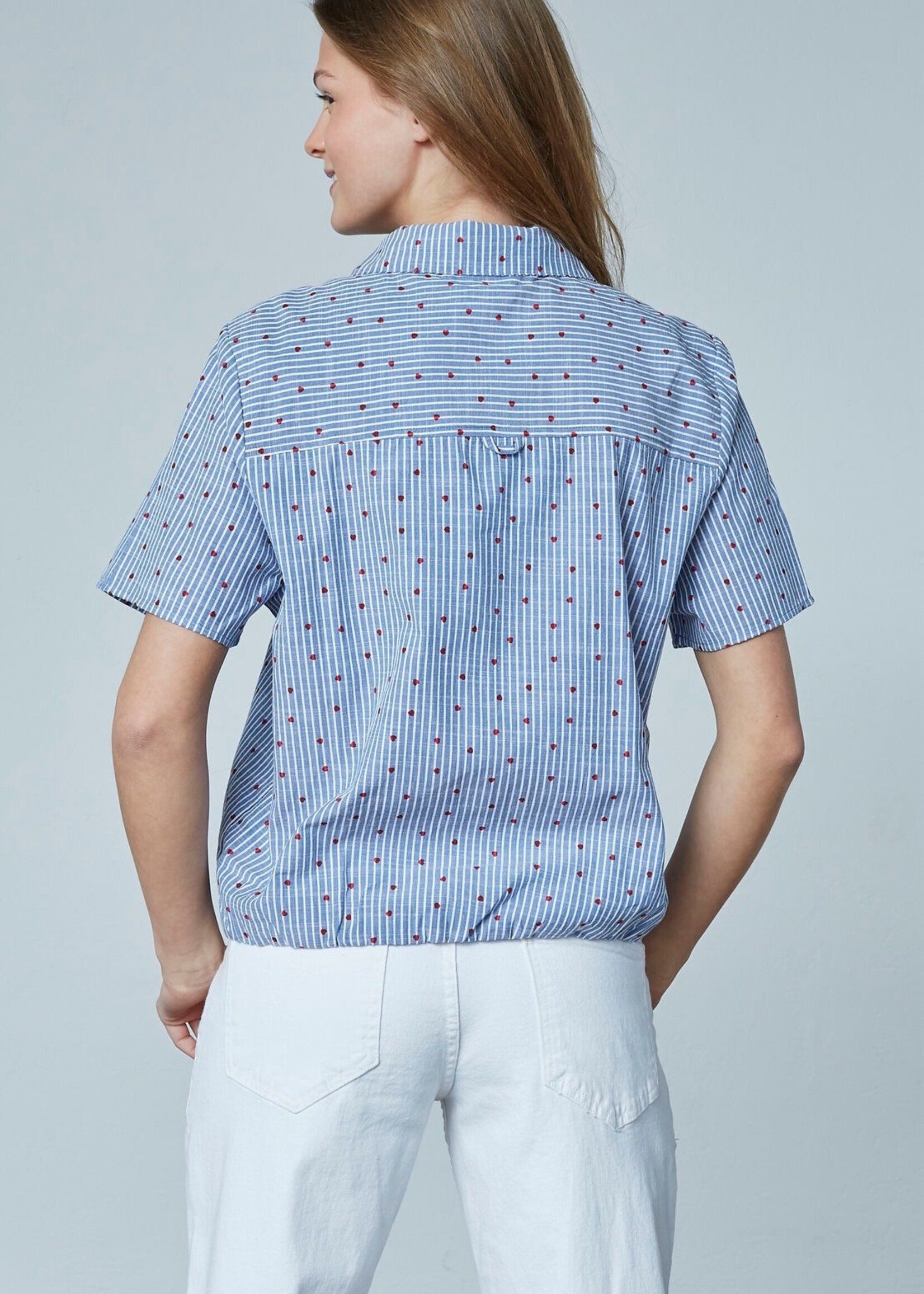 Sisters Point Gufo blouse streep
