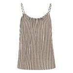 ICHI Iafoxa streep top