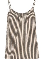 ICHI Iafoxa streep top