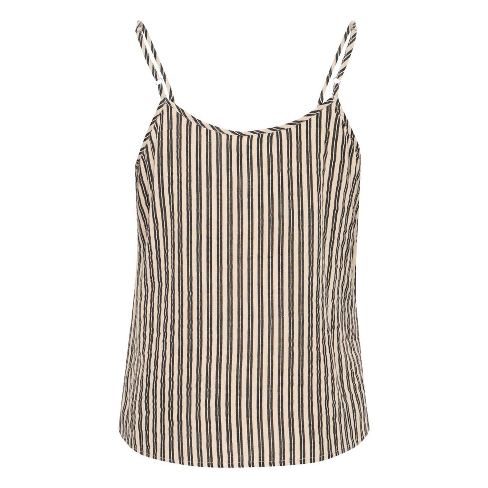 ICHI Iafoxa streep top