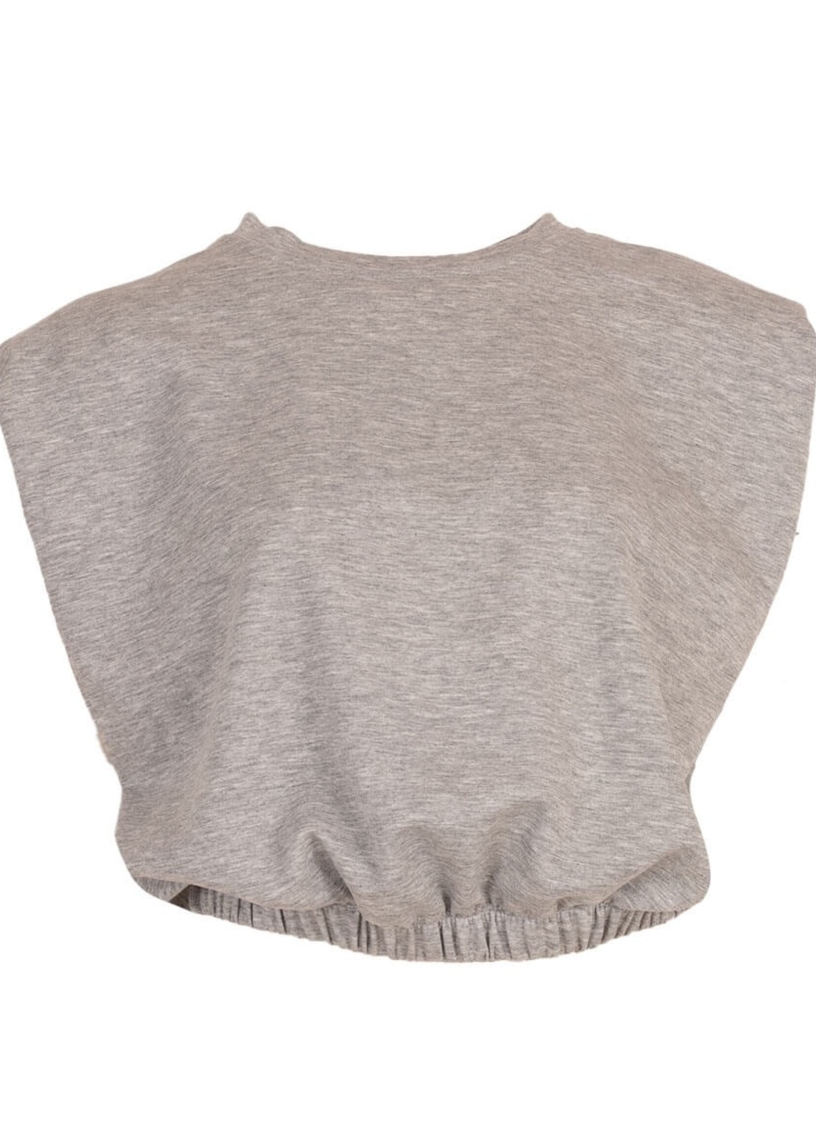 Sweat top Noor Grijs