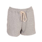 Sweat short Noor grijs