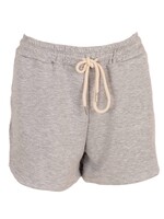 Sweat short Noor grijs