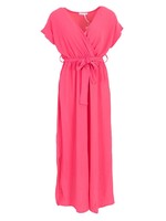 Jurk Nadine Fuchsia