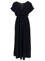 Jurk Nadine donkerblauw