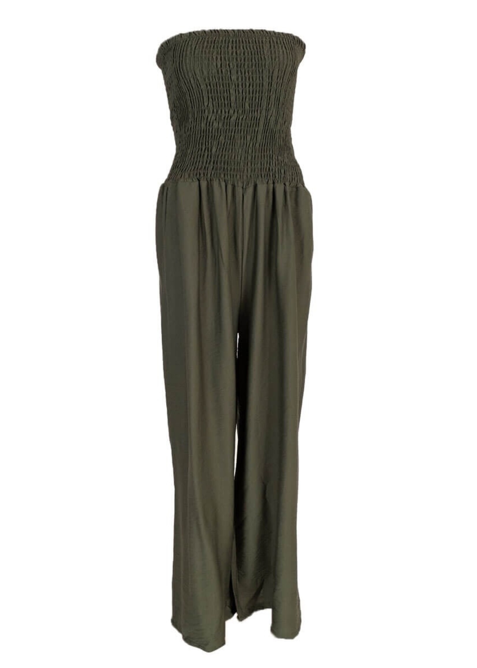 Jumpsuit Carrie army