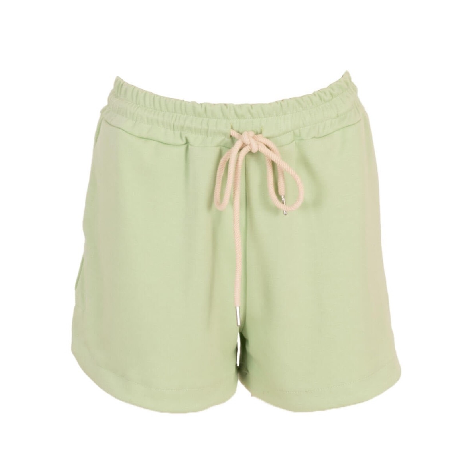 Sweat short Noor groen