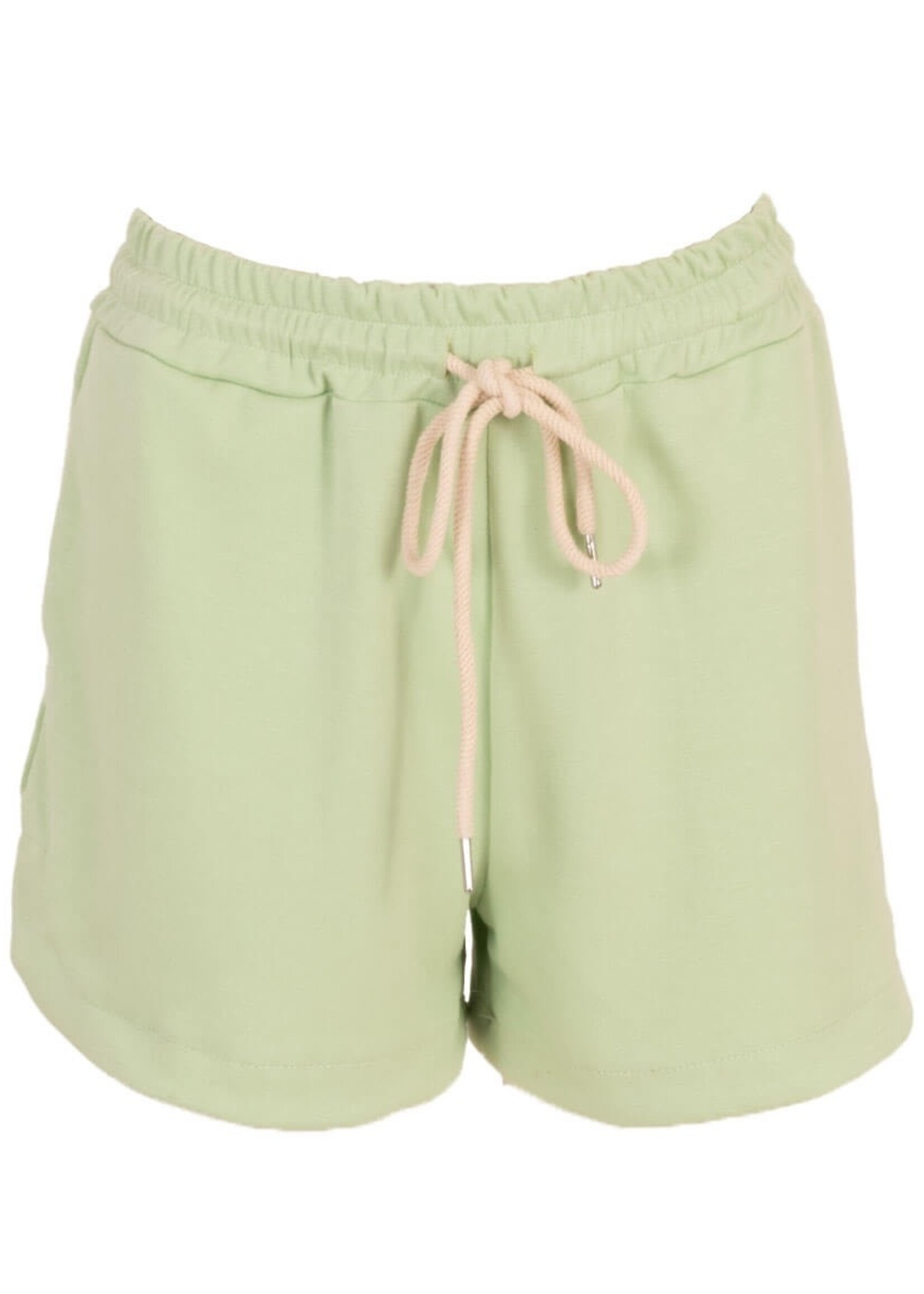 Sweat short Noor groen