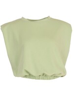 Sweat top Noor groen