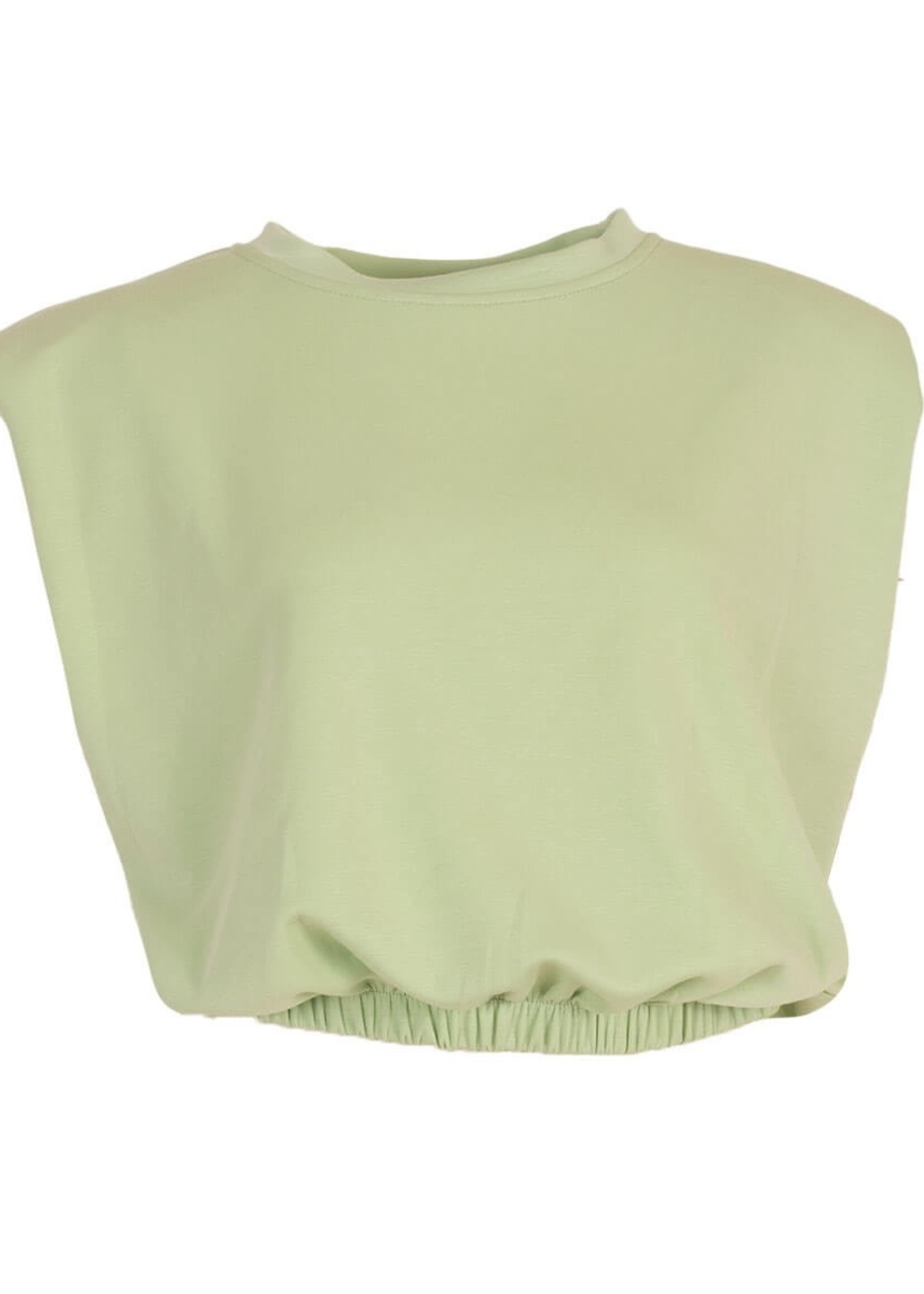 Sweat top Noor groen