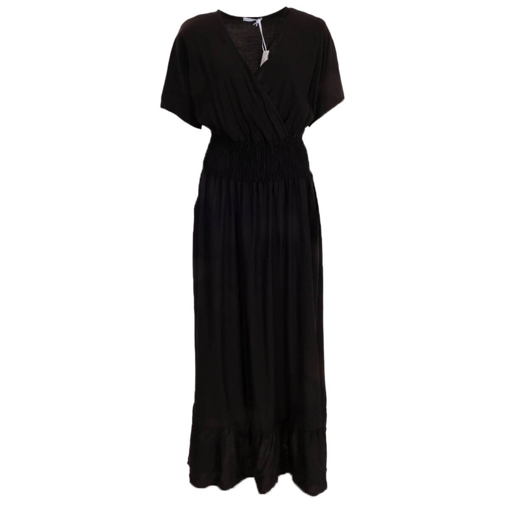 Maxi jurk Maxime zwart
