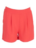 Korte broek Jasmijn koraal