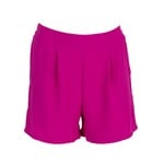 Korte broek Jasmijn magenta