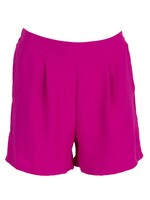 Korte broek Jasmijn magenta
