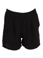 Korte broek Jasmijn zwart