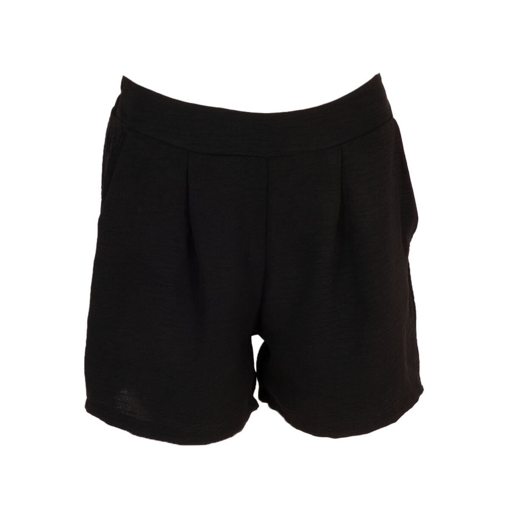 Korte broek Jasmijn zwart