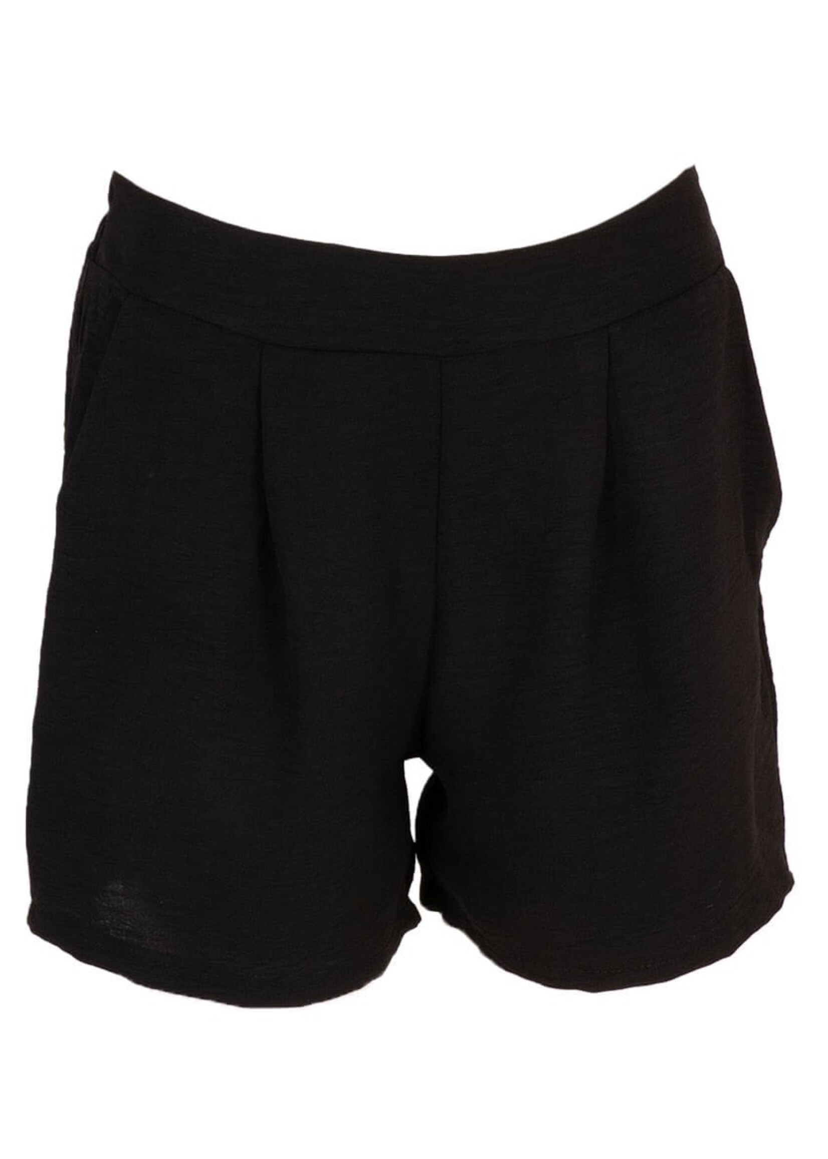 Korte broek Jasmijn zwart