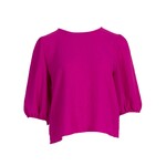 Top Jasmijn magenta
