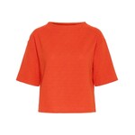 ICHI Ihobia Top jacquard